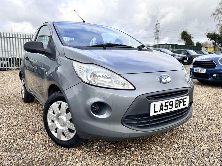 Ford KA 1.2 Studio Euro 4 3dr