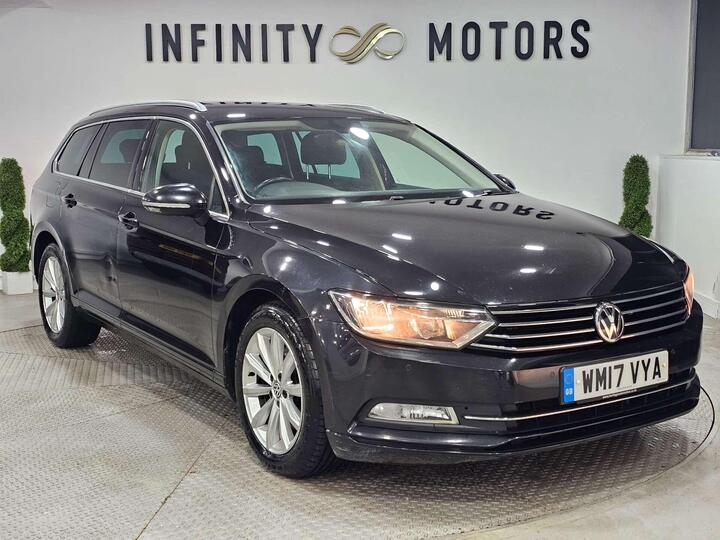 Volkswagen PASSAT 2.0 TDI SE Business DSG Euro 6 (s/s) 5dr