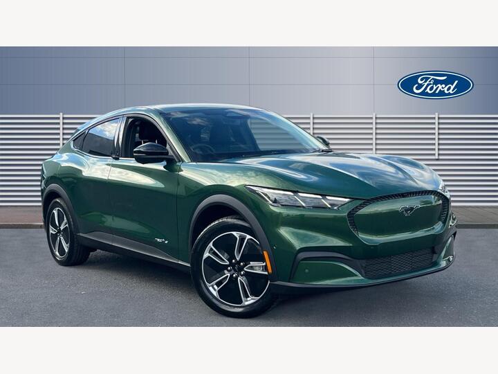 Ford Mustang Mach-E Standard Range 73kWh Select 5dr