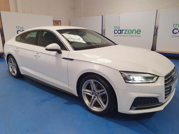 Audi A5 2.0 TFSI S Line Sportback S Tronic Euro 6 (s/s) 5dr