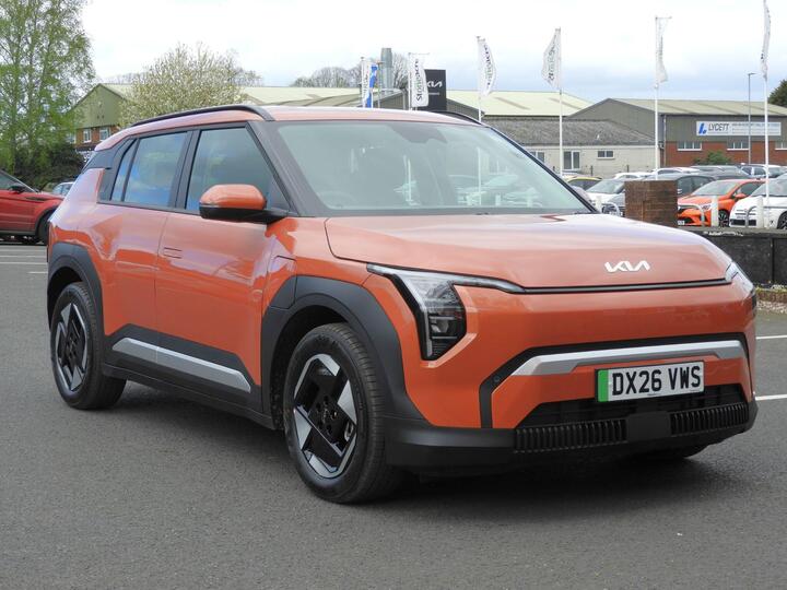 Kia EV3 81.4kWh Air Auto 5dr