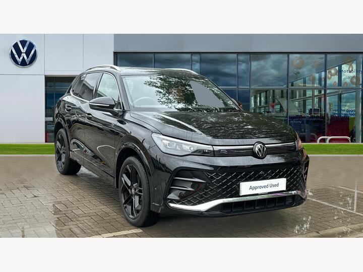 Volkswagen Tiguan 1.5 TSI EHybrid 19.7kWh R-Line DSG Euro 6 (s/s) 5dr