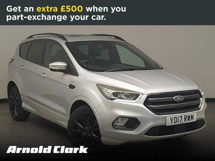 Ford Kuga 2.0 TDCi ST-Line X AWD Euro 6 (s/s) 5dr
