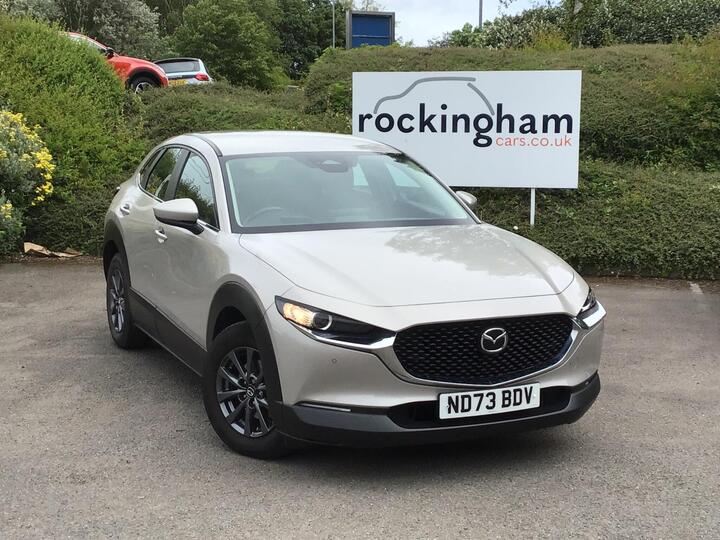 Mazda CX-30 2.0 E-SKYACTIV G MHEV Centre-Line Euro 6 (s/s) 5dr
