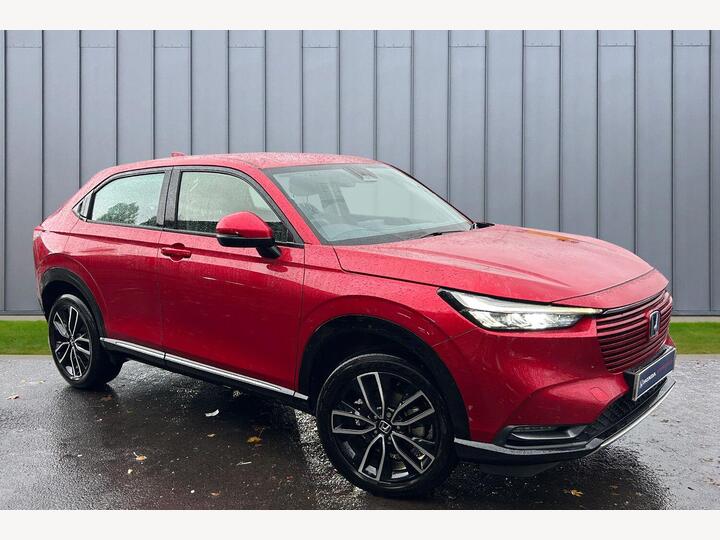 Honda HR-V 1.5 H I-MMD Advance CVT Euro 6 (s/s) 5dr