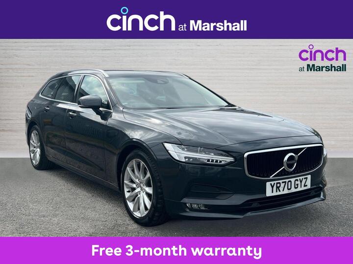 Volvo V90 2.0 T4 Momentum Plus Auto Euro 6 (s/s) 5dr