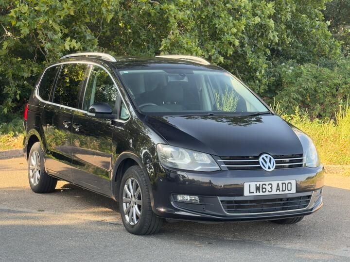 Volkswagen Sharan 1.4 TSI BlueMotion Tech S DSG Euro 5 (s/s) 5dr
