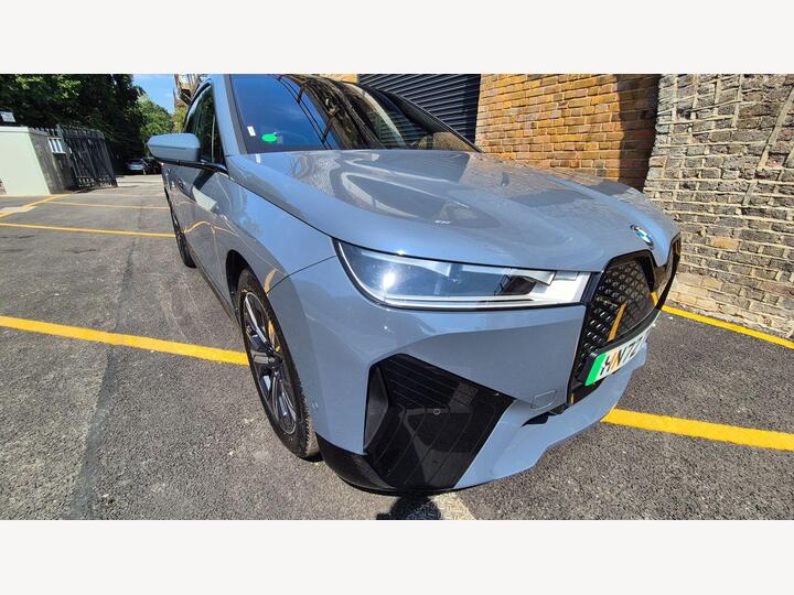 BMW IX 40 76.6kWh M Sport Edition Auto XDrive 5dr
