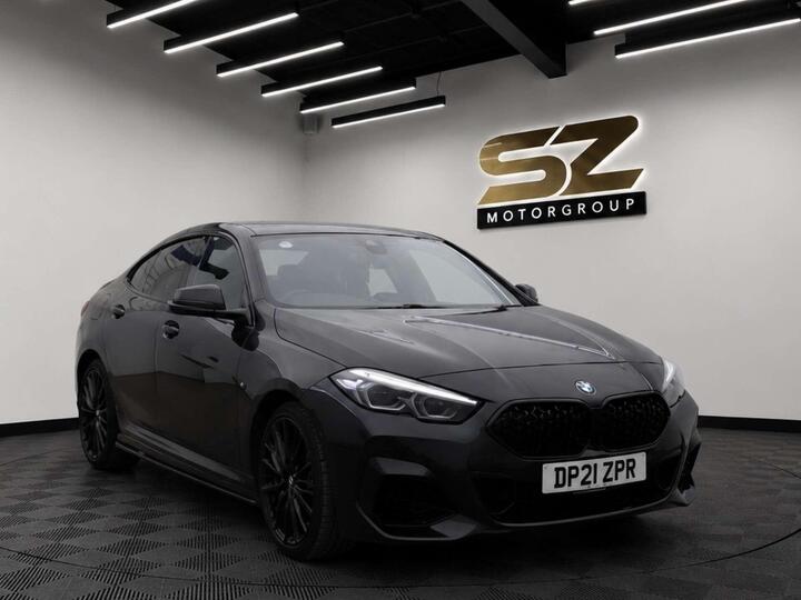 BMW 2 SERIES 1.5 218i M Sport DCT Euro 6 (s/s) 4dr BMW 2 SERIES 1.5 218i M Sport DCT Euro 6 (s/s) 4dr