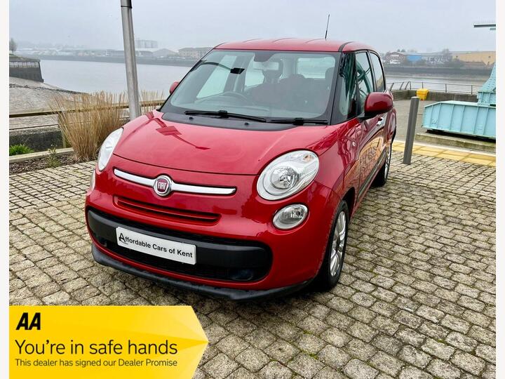 Fiat 500L 1.3 MultiJet Dualogic Euro 5  5dr