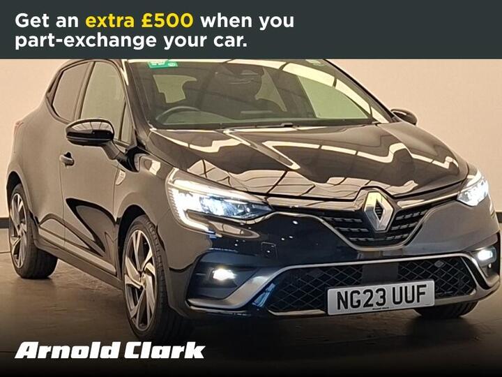 Renault Clio 1.0 TCe RS Line Euro 6 (s/s) 5dr
