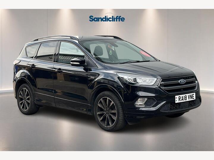 Ford KUGA 1.5 TDCi ST-Line Euro 6 (s/s) 5dr