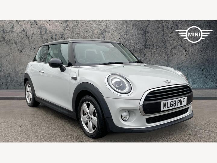 MINI Hatch 1.5 Cooper Euro 6 (s/s) 3dr