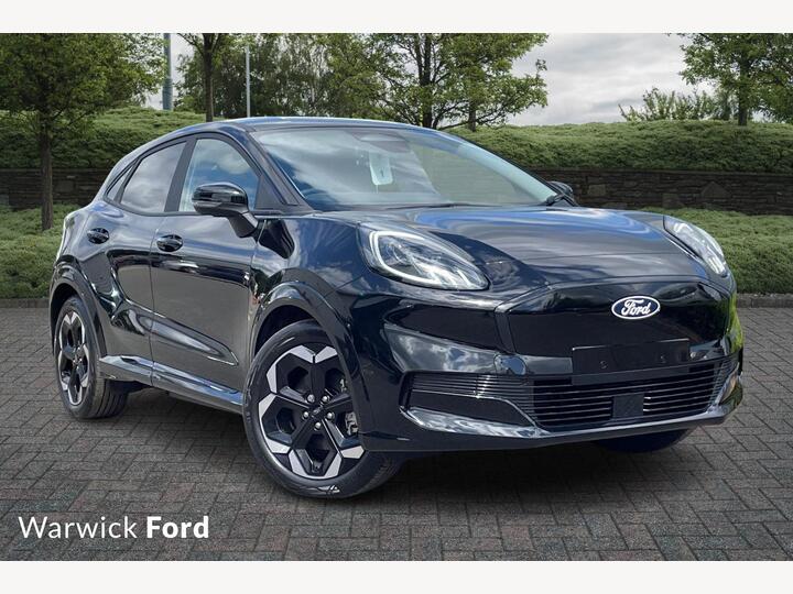 Ford Puma Gen-E Standard Range 43kWh Premium Auto 5dr