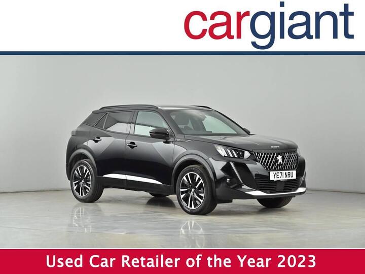 Peugeot 2008 1.2 PureTech GT Premium Euro 6 (s/s) 5dr Peugeot 2008 1.2 PureTech GT Premium Euro 6 (s/s) 5dr
