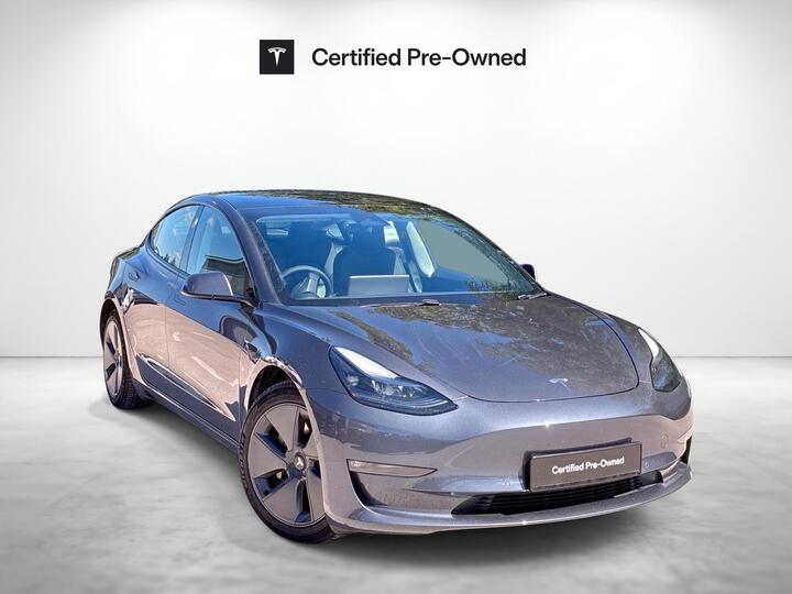Tesla Model 3 (Dual Motor) Long Range Auto 4WDE 4dr