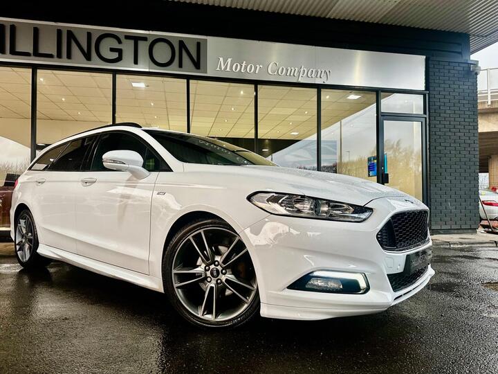 Ford Mondeo 2.0 TDCi ST-Line Edition Euro 6 (s/s) 5dr