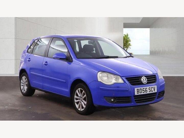 Volkswagen Polo 1.4 S 5dr