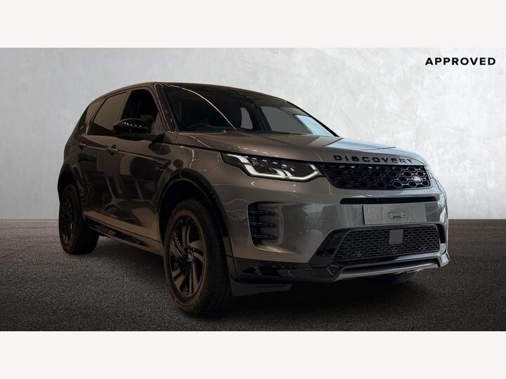 Land Rover DISCOVERY SPORT 1.5 P270e 12.17kWh Dynamic SE Auto 4WD Euro 6 (s/s) 5dr