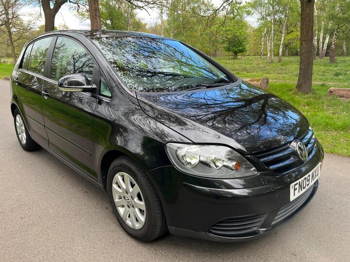 Volkswagen Golf Plus 1.4 Luna 5dr