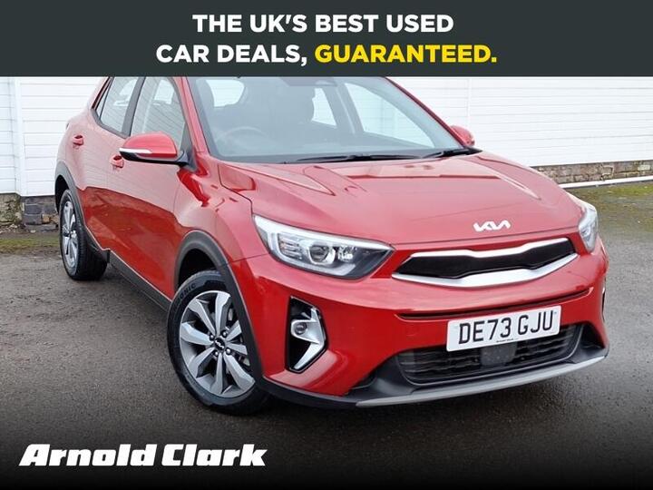 Kia Stonic 1.0 T-GDi 2 DCT Euro 6 (s/s) 5dr