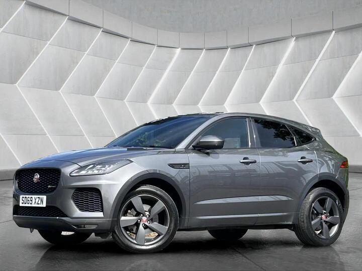 Jaguar E-PACE 2.0 D150 Chequered Flag Auto AWD Euro 6 (s/s) 5dr