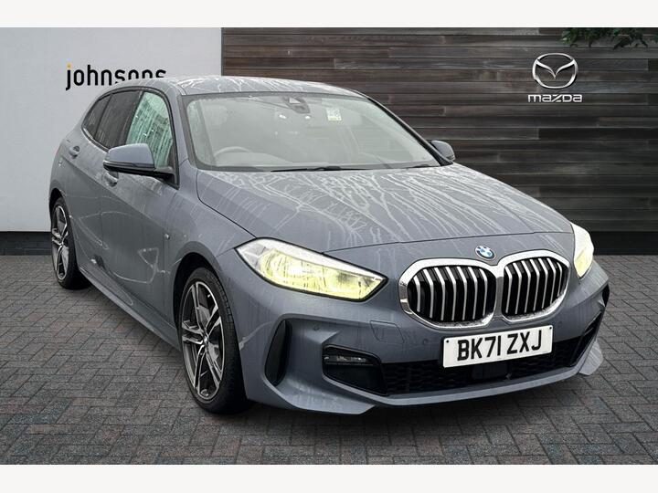 BMW 1 Series 1.5 118i M Sport (LCP) Euro 6 (s/s) 5dr