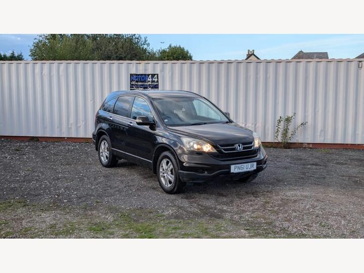 Honda CR-V 2.0 I-VTEC SE 4WD Euro 5 5dr