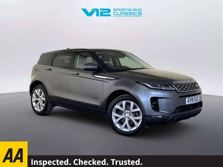 Land Rover Range Rover Evoque 2.0 D180 SE Auto 4WD Euro 6 (s/s) 5dr
