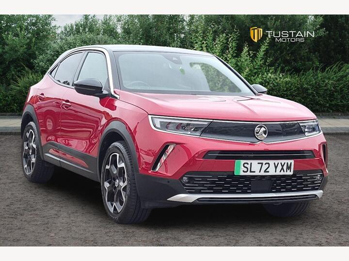 Vauxhall Mokka Electric 50kWh Ultimate Auto 5dr