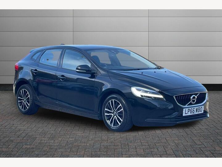 Volvo V40 2.0 D2 Momentum Nav Plus Euro 6 (s/s) 5dr
