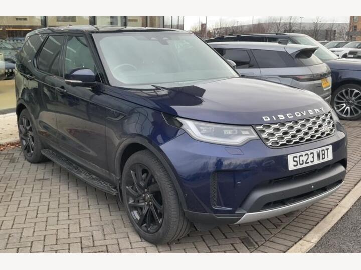 Land Rover Discovery 3.0 D300 MHEV S Auto 4WD Euro 6 (s/s) 5dr