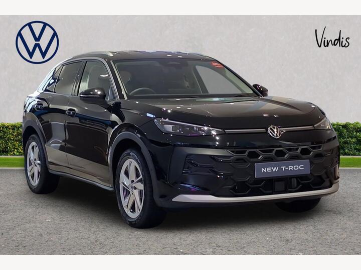 Volkswagen T-Roc 1.5 ETSI MHEV Style DSG Euro 6 (s/s) 5dr