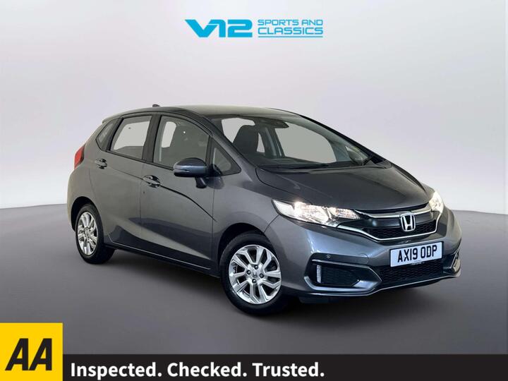 Honda Jazz 1.3 I-VTEC SE CVT Euro 6 (s/s) 5dr