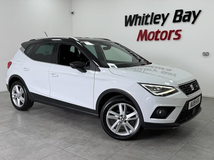 SEAT Arona 1.0 TSI FR Euro 6 (s/s) 5dr