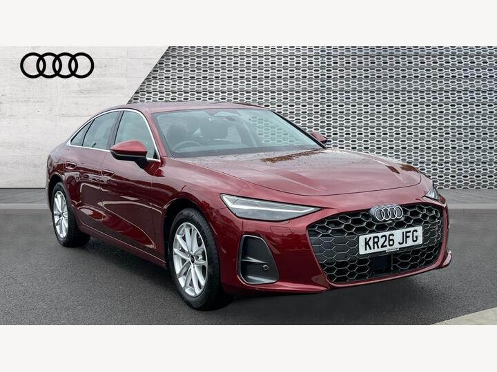 Audi A6 Unspecified 2.0 TFSI Sport S Tronic Euro 6 (s/s) 4dr