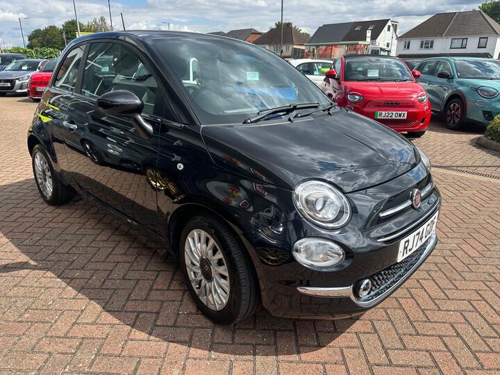 Fiat 500 1.0 MHEV Euro 6 (s/s) 3dr