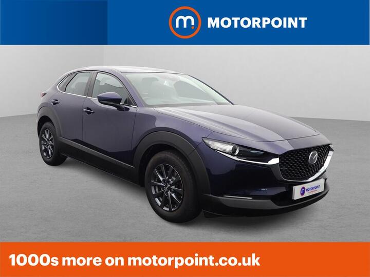 Mazda Cx-30 2.0 E-SKYACTIV G MHEV SE-L Lux Euro 6 (s/s) 5dr