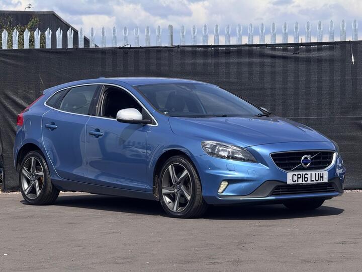 Volvo V40 2.0 D2 R-Design Euro 6 (s/s) 5dr