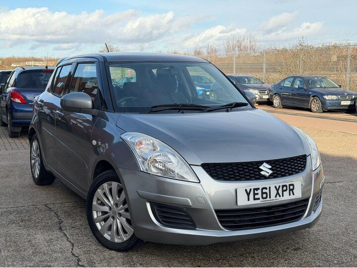 Suzuki Swift 1.2 SZ3 Euro 5 5dr