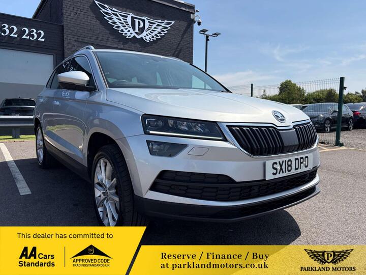 Skoda KAROQ 2.0 TDI SE L 4WD Euro 6 (s/s) 5dr