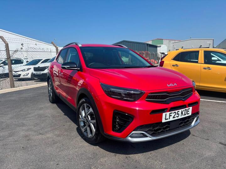 Kia Stonic 1.0 T-GDi MHEV GT-Line S DCT Euro 6 (s/s) 5dr