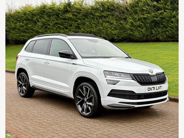 Skoda KAROQ 1.5 TSI ACT SportLine DSG Euro 6 (s/s) 5dr