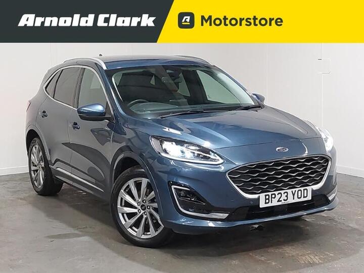 Ford Kuga 2.5h Duratec Vignale CVT Euro 6 (s/s) 5dr