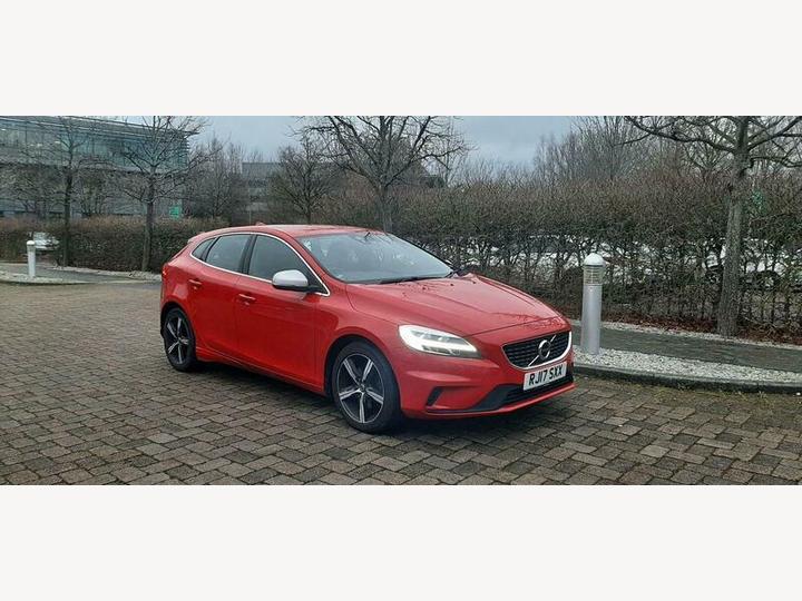 Volvo V40 2.0 T2 R-Design Euro 6 (s/s) 5dr