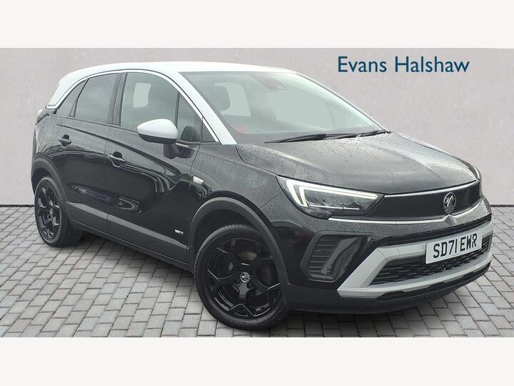 Vauxhall Crossland 1.2 Griffin Euro 6 (s/s) 5dr