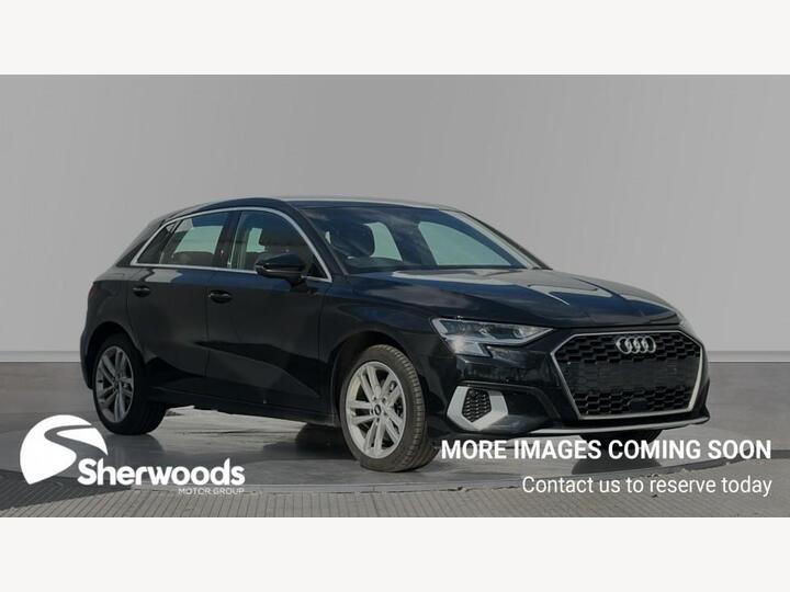 Audi A3 1.4 TFSIe 40 Sport Sportback S Tronic Euro 6 (s/s) 5dr 13kWh