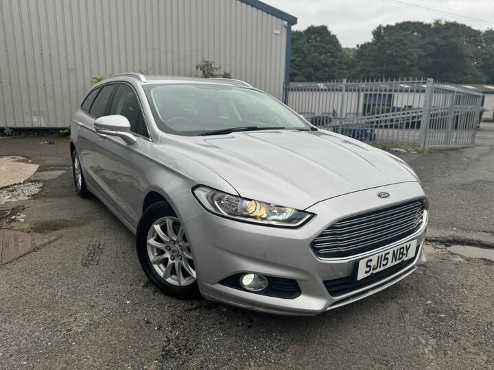 Ford Mondeo 2.0 TDCi ECOnetic Zetec Euro 6 (s/s) 5dr