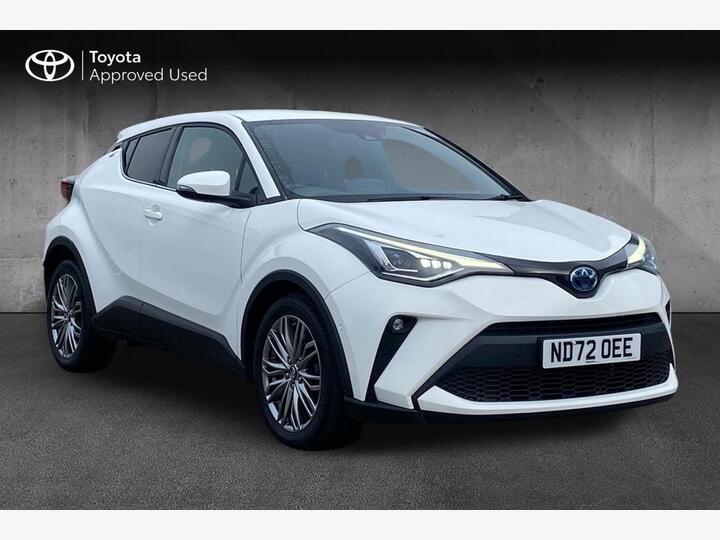 Toyota C-HR 1.8 VVT-h Excel CVT Euro 6 (s/s) 5dr