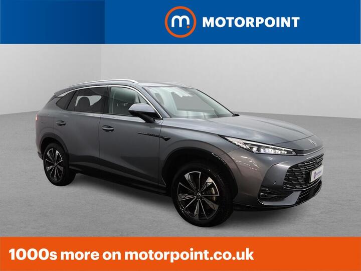 MG HS 1.5 Hybrid+ Trophy Auto Euro 6 (s/s) 5dr